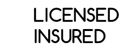 licensed insured white